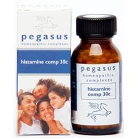 Pegasus Histamine Comp 30c